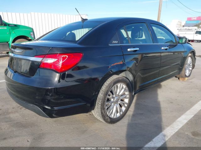 2011 CHRYSLER 200 1C3BC2FG5BN581201 Photo 3