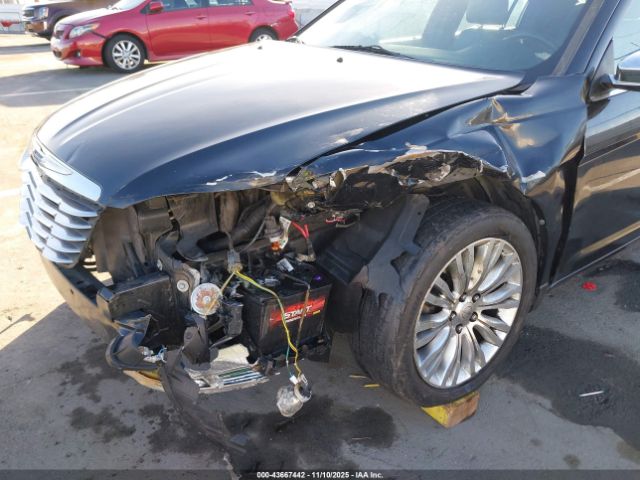 2011 CHRYSLER 200 1C3BC2FG5BN581201 Photo 5
