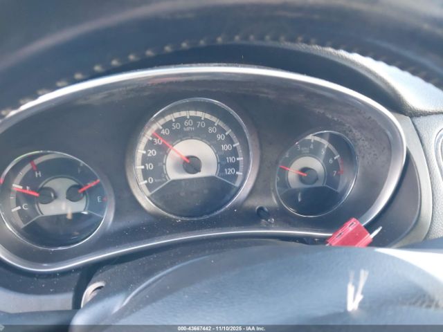 2011 CHRYSLER 200 1C3BC2FG5BN581201 Photo 6