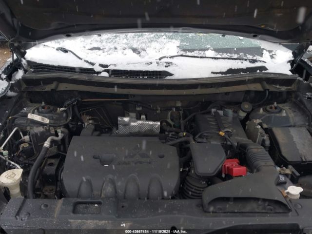 2014 MITSUBISHI OUTLANDER JA4AD2A39EZ006678 Photo 9