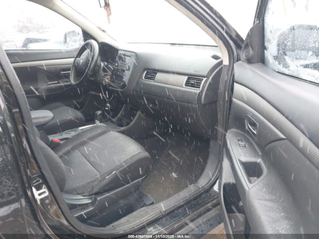 2014 MITSUBISHI OUTLANDER JA4AD2A39EZ006678 Photo 4