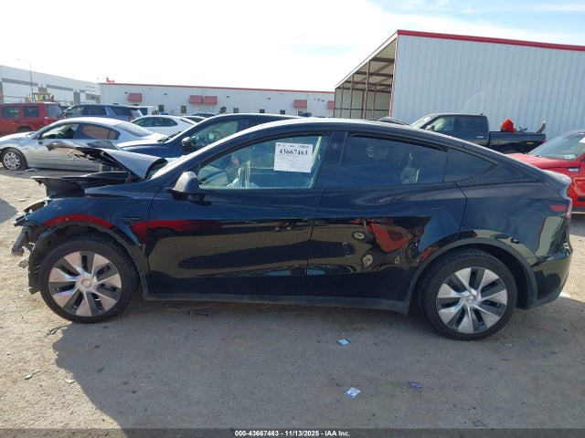 43667463 :رقم المزاد ، 7SAYGDEE9PA151523 vin ، 2023 Tesla Model Y Awd/long Range Dual Motor All-wheel Drive مزاد بيع