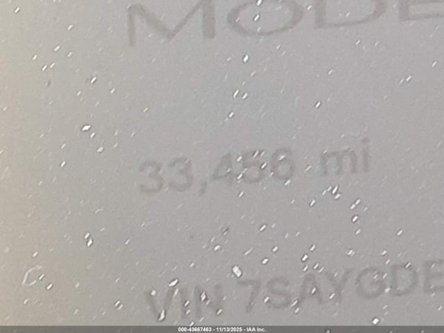 43667463 :رقم المزاد ، 7SAYGDEE9PA151523 vin ، 2023 Tesla Model Y Awd/long Range Dual Motor All-wheel Drive مزاد بيع