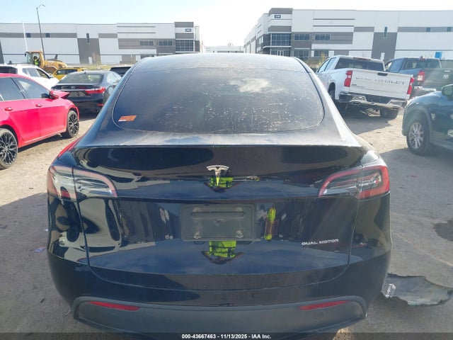 43667463 :رقم المزاد ، 7SAYGDEE9PA151523 vin ، 2023 Tesla Model Y Awd/long Range Dual Motor All-wheel Drive مزاد بيع