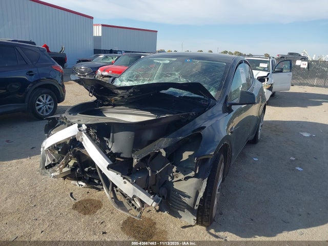 43667463 :رقم المزاد ، 7SAYGDEE9PA151523 vin ، 2023 Tesla Model Y Awd/long Range Dual Motor All-wheel Drive مزاد بيع