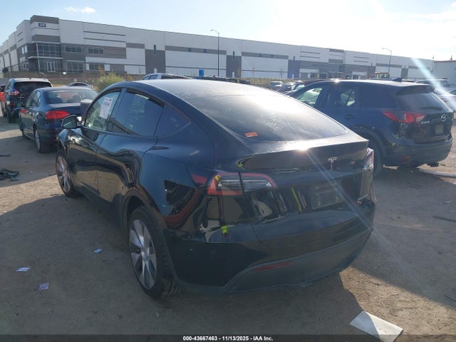 43667463 :رقم المزاد ، 7SAYGDEE9PA151523 vin ، 2023 Tesla Model Y Awd/long Range Dual Motor All-wheel Drive مزاد بيع
