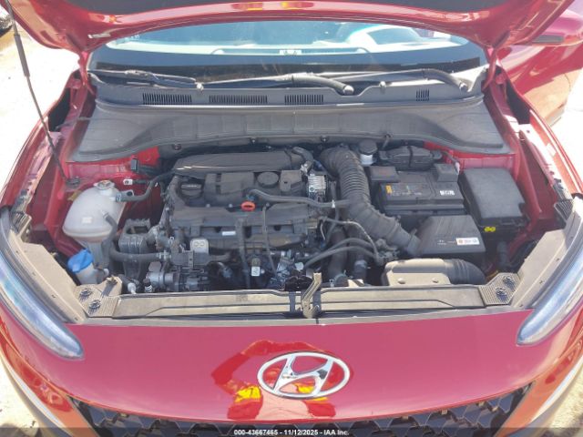 2023 HYUNDAI KONA KM8K53A30PU949471 Photo 9