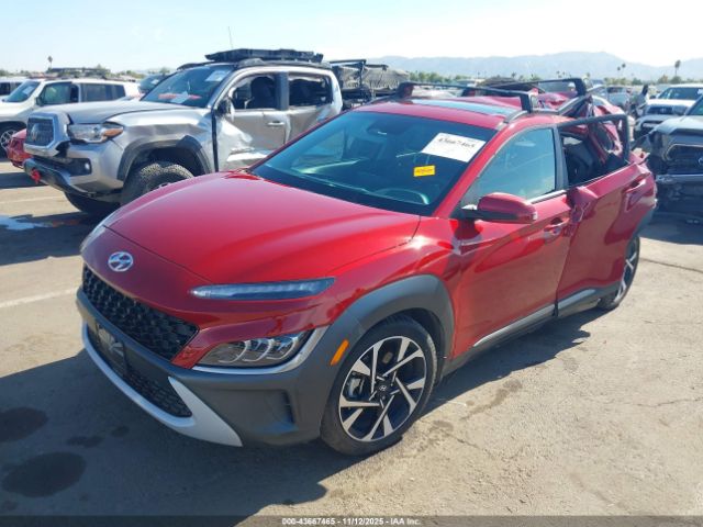 2023 HYUNDAI KONA KM8K53A30PU949471 Photo 1