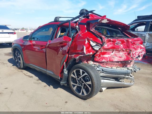 2023 HYUNDAI KONA KM8K53A30PU949471 Photo 2