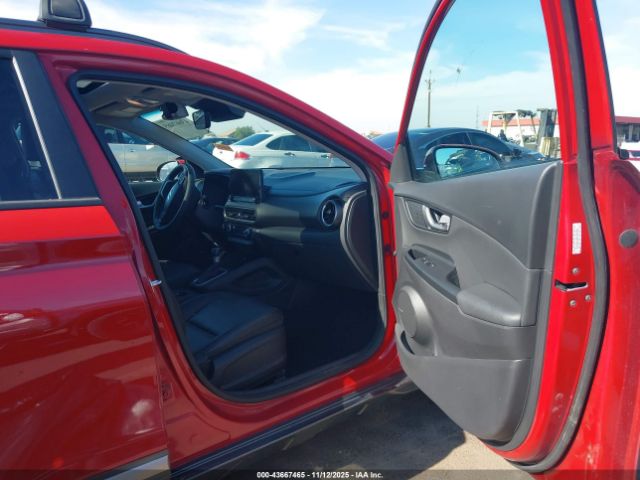 2023 HYUNDAI KONA KM8K53A30PU949471 Photo 4
