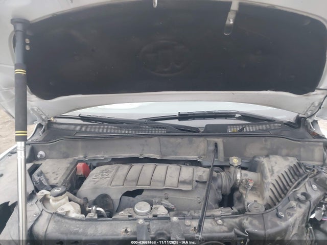 2017 Buick Enclave Leather მანქანა იყიდება აუქციონზე, vin: 5GAKVBKDXHJ348434, აუქციონის ნომერი: 43667468