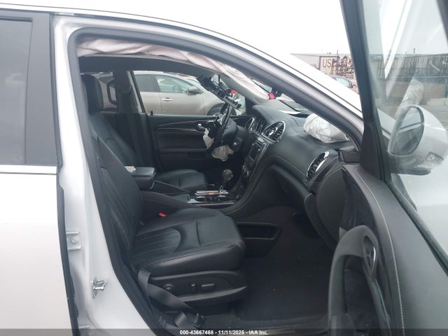 2017 Buick Enclave Leather მანქანა იყიდება აუქციონზე, vin: 5GAKVBKDXHJ348434, აუქციონის ნომერი: 43667468