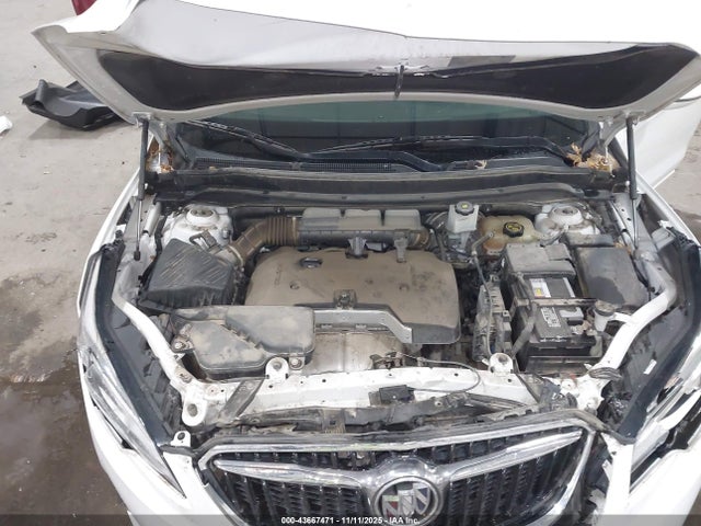 Buick Envision Awd Essence 2020 LRBFX2SA2LD104346 Image 10