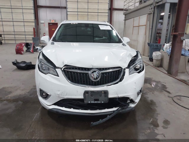 Buick Envision Awd Essence 2020 LRBFX2SA2LD104346 Image 12