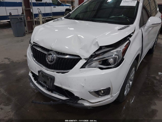 Buick Envision Awd Essence 2020 LRBFX2SA2LD104346 Image 17