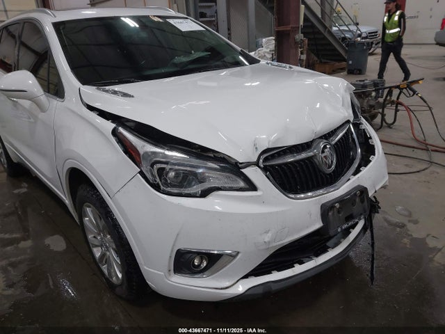 Buick Envision Awd Essence 2020 LRBFX2SA2LD104346 Image 18