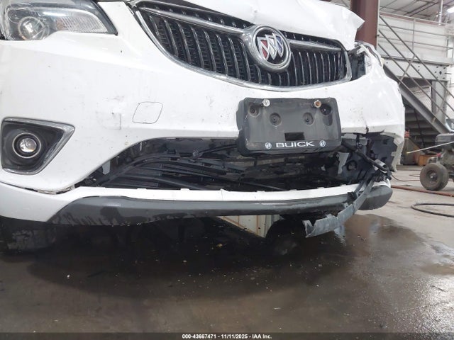 Buick Envision Awd Essence 2020 LRBFX2SA2LD104346 Image 19