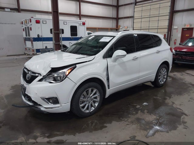 Buick Envision Awd Essence 2020 LRBFX2SA2LD104346 Image 2