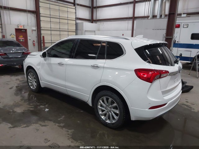 Buick Envision Awd Essence 2020 LRBFX2SA2LD104346 Image 3