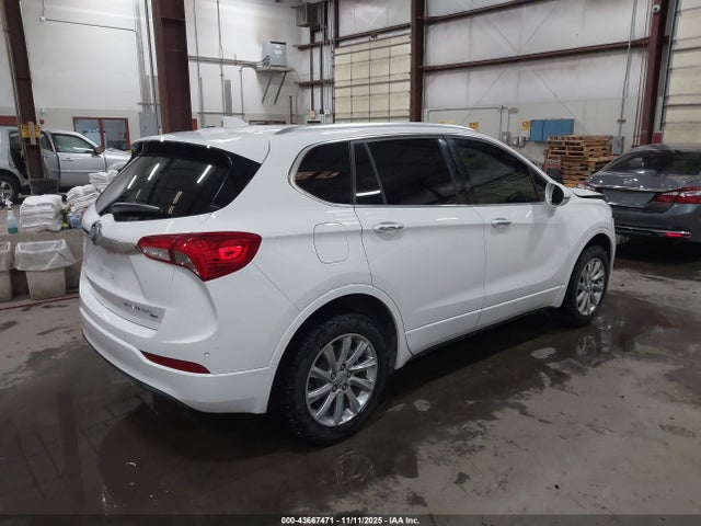 Buick Envision Awd Essence 2020 LRBFX2SA2LD104346 Image 4