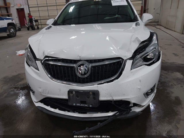 Buick Envision Awd Essence 2020 LRBFX2SA2LD104346 Image 6