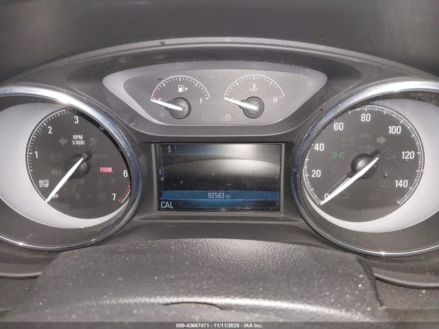 Buick Envision Awd Essence 2020 LRBFX2SA2LD104346 Image 7
