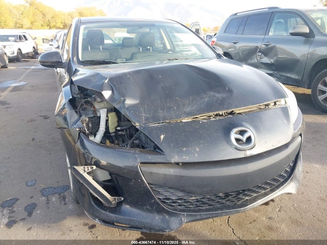 2013 MAZDA MAZDA3 JM1BL1U86D1703978 Photo 5