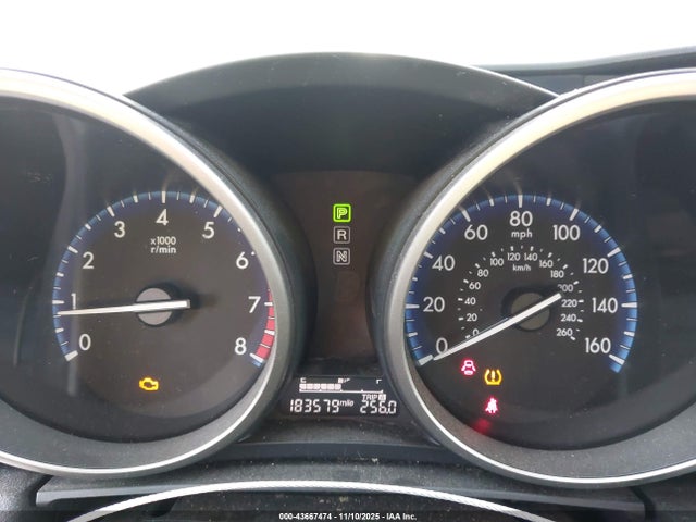 2013 MAZDA MAZDA3 JM1BL1U86D1703978 Photo 6