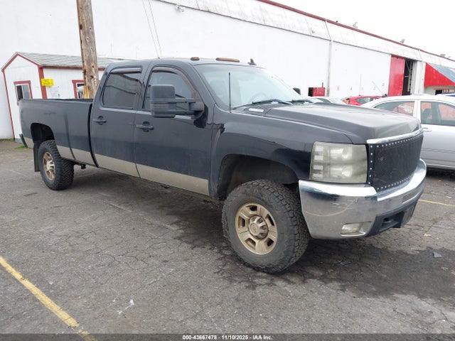 2009 CHEVROLET SILVERADO 3500HD 1GCHK93639F150390