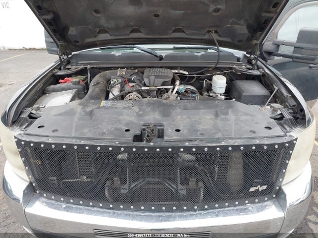 2009 CHEVROLET SILVERADO 3500HD 1GCHK93639F150390 Photo 9