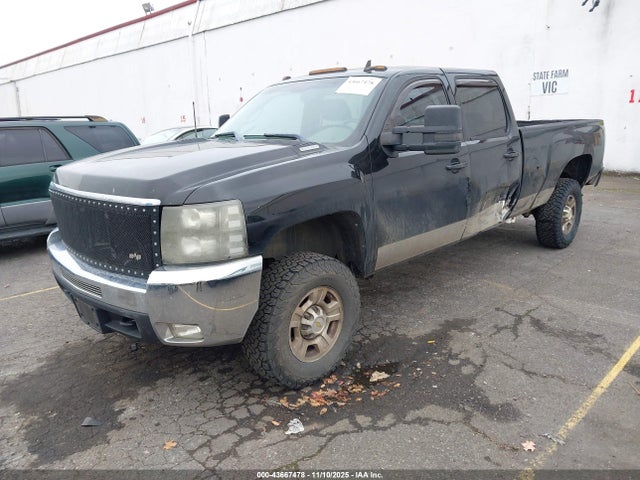 2009 CHEVROLET SILVERADO 3500HD 1GCHK93639F150390 Photo 1