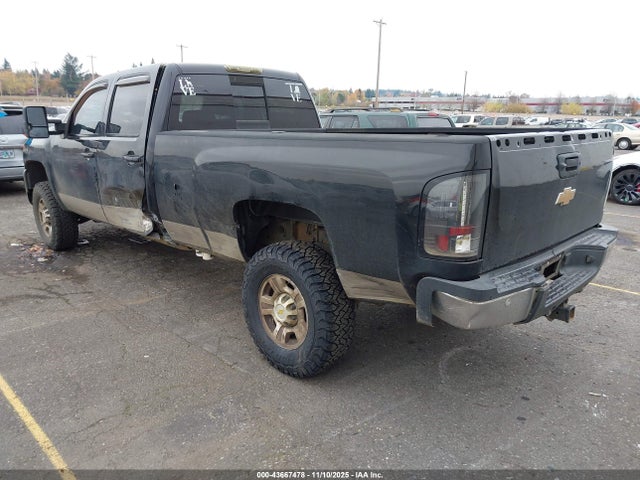 2009 CHEVROLET SILVERADO 3500HD 1GCHK93639F150390 Photo 2