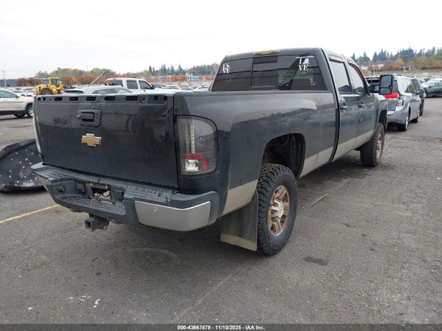 2009 CHEVROLET SILVERADO 3500HD 1GCHK93639F150390 Photo 3
