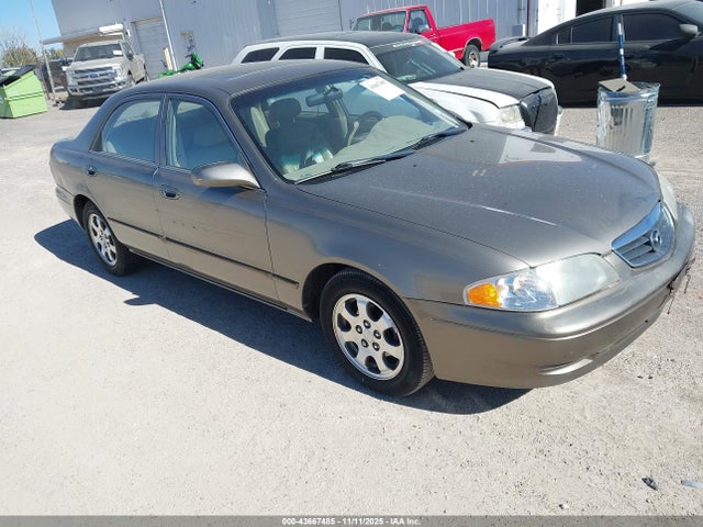 Продажа на аукционе авто 2000 Mazda 626 Es/lx, vin: 1YVGF22C0Y5105162, номер лота: 43667485