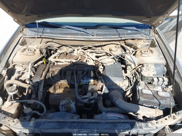 Aukcja sprzedaży 2000 Mazda 626 Es/lx, vin: 1YVGF22C0Y5105162, numer aukcji: 43667485