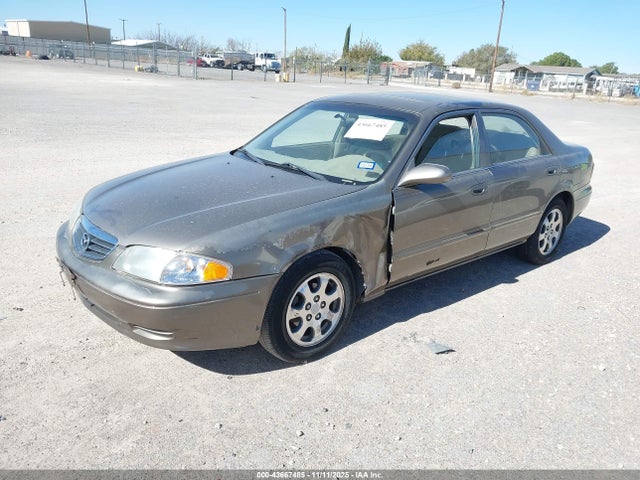 Aukcja sprzedaży 2000 Mazda 626 Es/lx, vin: 1YVGF22C0Y5105162, numer aukcji: 43667485