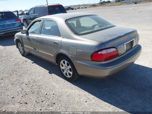 Aukcja sprzedaży 2000 Mazda 626 Es/lx, vin: 1YVGF22C0Y5105162, numer aukcji: 43667485
