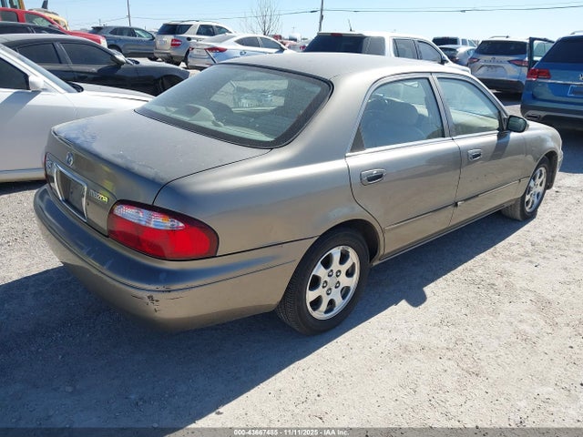 Aukcja sprzedaży 2000 Mazda 626 Es/lx, vin: 1YVGF22C0Y5105162, numer aukcji: 43667485