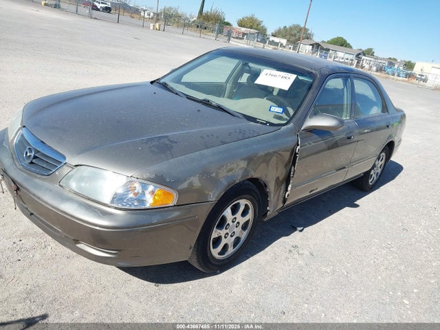 Aukcja sprzedaży 2000 Mazda 626 Es/lx, vin: 1YVGF22C0Y5105162, numer aukcji: 43667485
