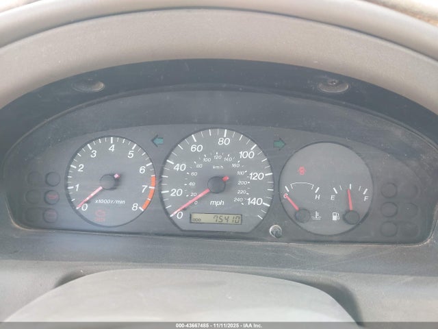Aukcja sprzedaży 2000 Mazda 626 Es/lx, vin: 1YVGF22C0Y5105162, numer aukcji: 43667485