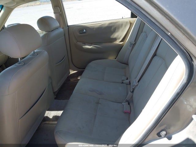 Aukcja sprzedaży 2000 Mazda 626 Es/lx, vin: 1YVGF22C0Y5105162, numer aukcji: 43667485