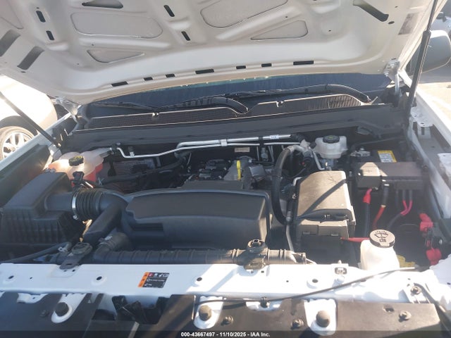 Продаж на аукціоні авто 2022 Chevrolet Colorado 2wd  Long Box Wt, vin: 1GCHSBEA7N1293715, номер лоту: 43667497