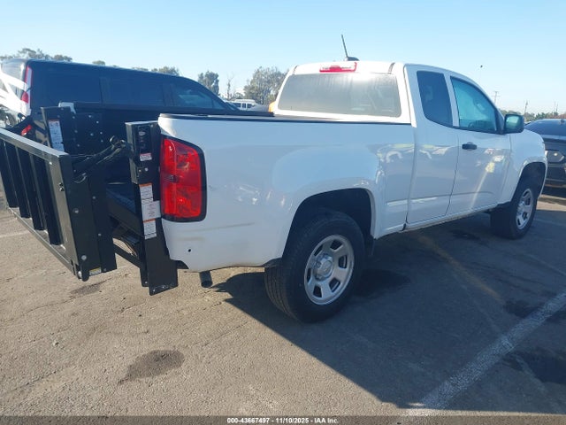 Продаж на аукціоні авто 2022 Chevrolet Colorado 2wd  Long Box Wt, vin: 1GCHSBEA7N1293715, номер лоту: 43667497