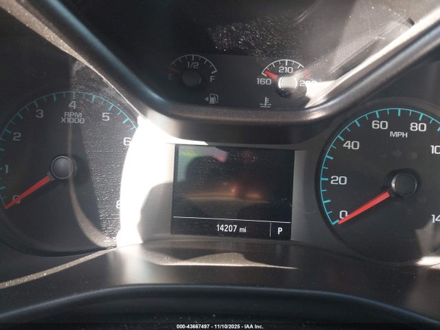 Продаж на аукціоні авто 2022 Chevrolet Colorado 2wd  Long Box Wt, vin: 1GCHSBEA7N1293715, номер лоту: 43667497