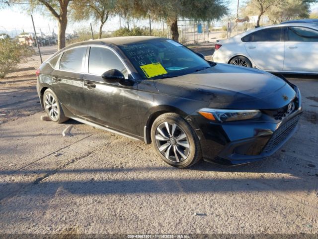 2022 HONDA CIVIC 19XFL1H77NE008717