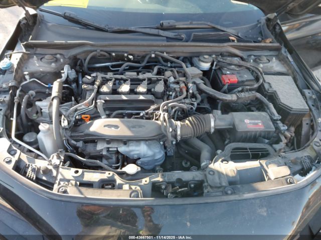 2022 HONDA CIVIC 19XFL1H77NE008717 Photo 9