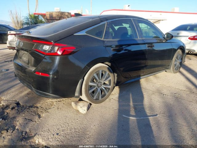 2022 HONDA CIVIC 19XFL1H77NE008717 Photo 3