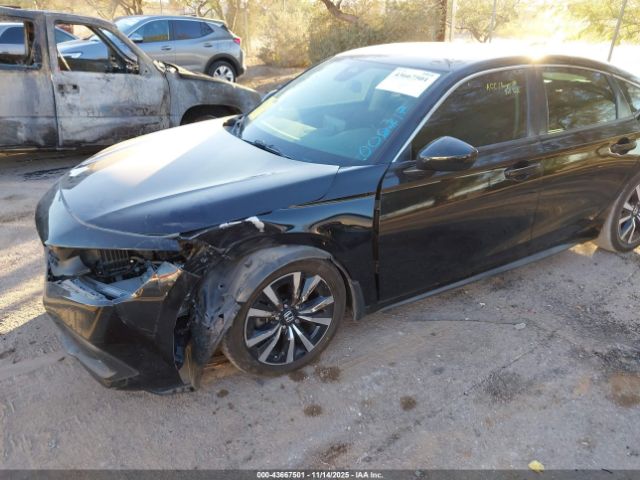 2022 HONDA CIVIC 19XFL1H77NE008717 Photo 5
