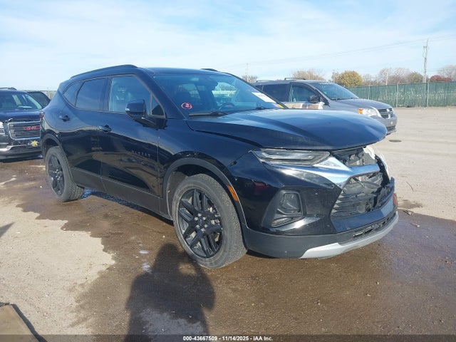 Chevrolet Blazer Awd 3lt 2020 3GNKBJRSXLS543003 Image 1