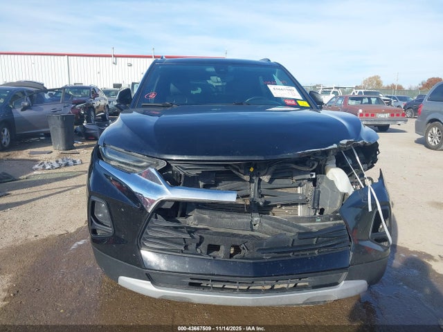 Chevrolet Blazer Awd 3lt 2020 3GNKBJRSXLS543003 Image 13